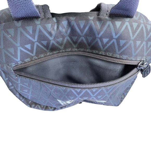 Point 3 Grey With Mesh & Ball Compartment Road Trip 2.0 Basketball Backpack - Picture 12 of 16